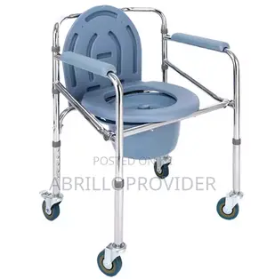 Commode Chair With Wheelscommode Chair Supplies Adjustable Easy Toilet