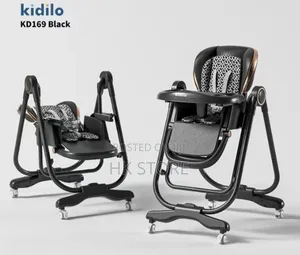 Kidlo Convertible High Chair