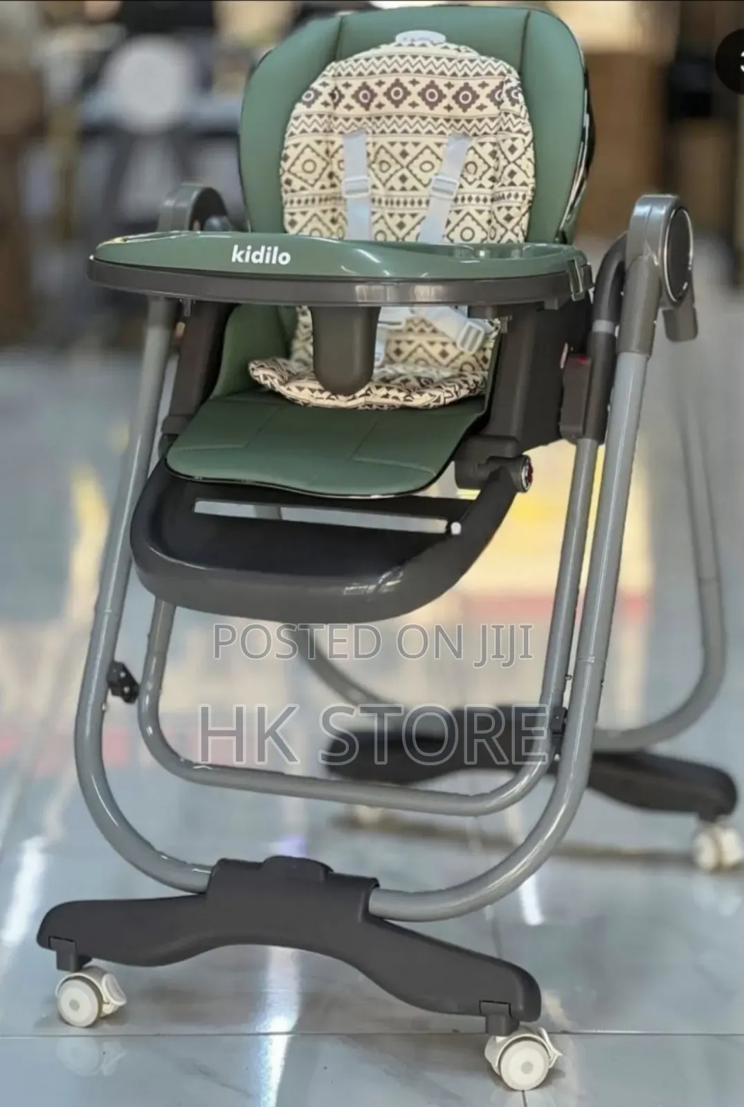 Kidlo Convertible High Chair