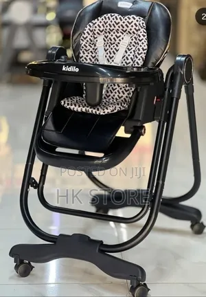 Kidlo Convertible High Chair