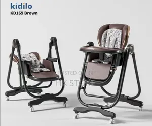 Kidlo Convertible High Chair