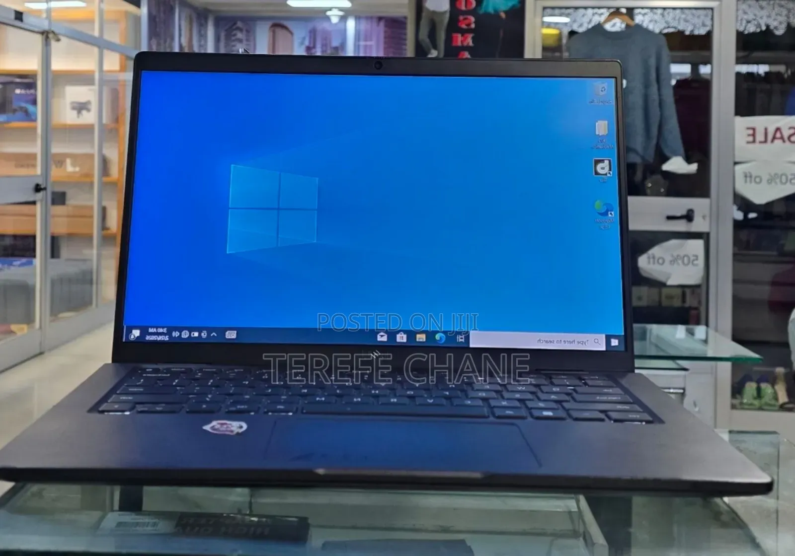 Laptop Dell Latitude 14 16GB Intel Core i5 SSD 512GB