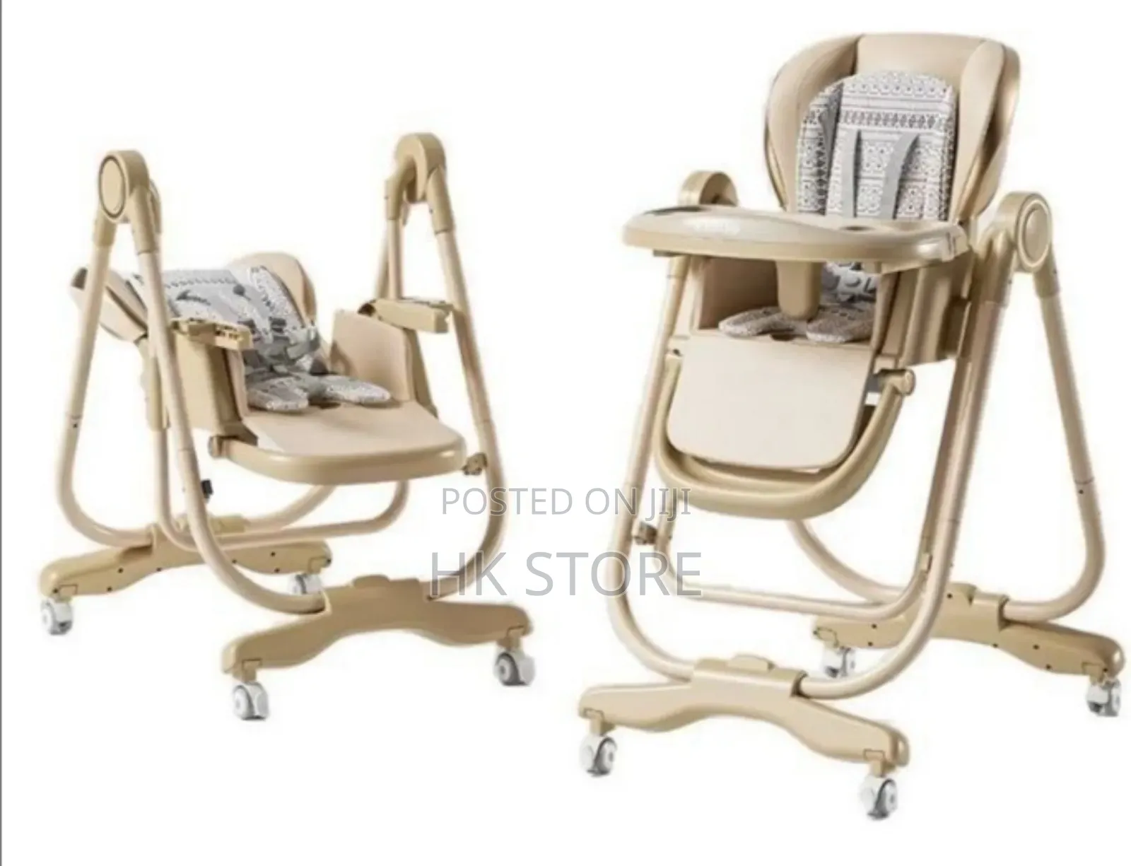Kidlo Convertible High Chair
