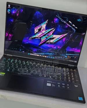 New Laptop Acer Predator Helios Neo 16 32GB Intel Core Ultra 9 SSD 1T