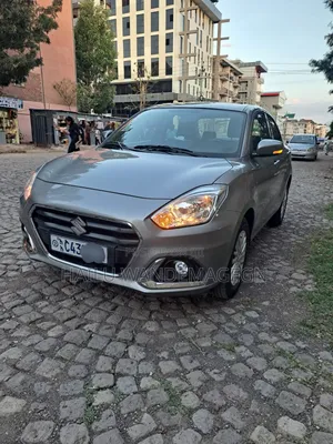 Suzuki Dzire 2022 Gray