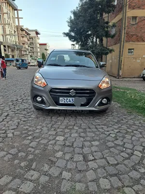 Suzuki Dzire 2022 Gray