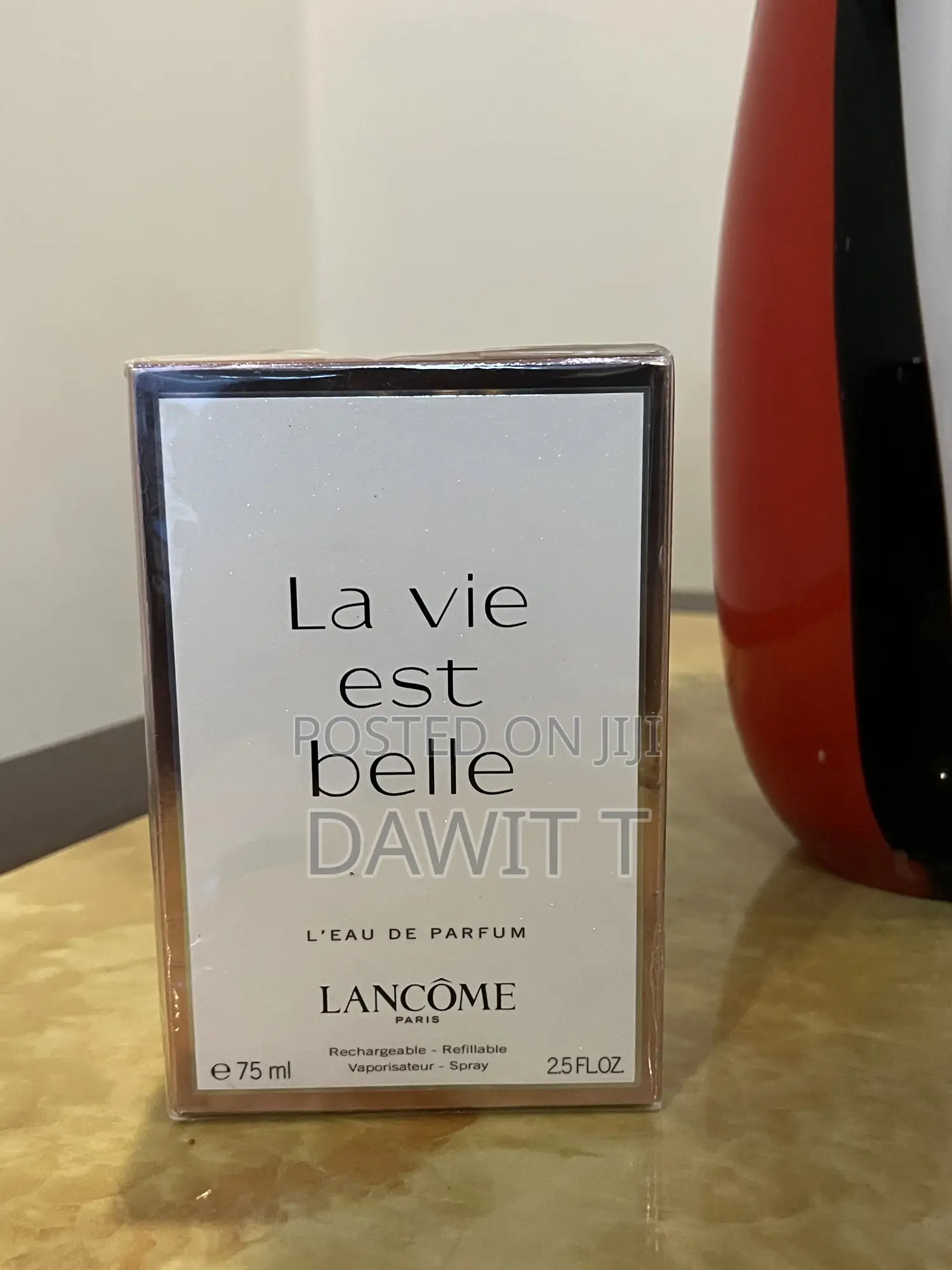 Lancome - La Vie Est Belle
