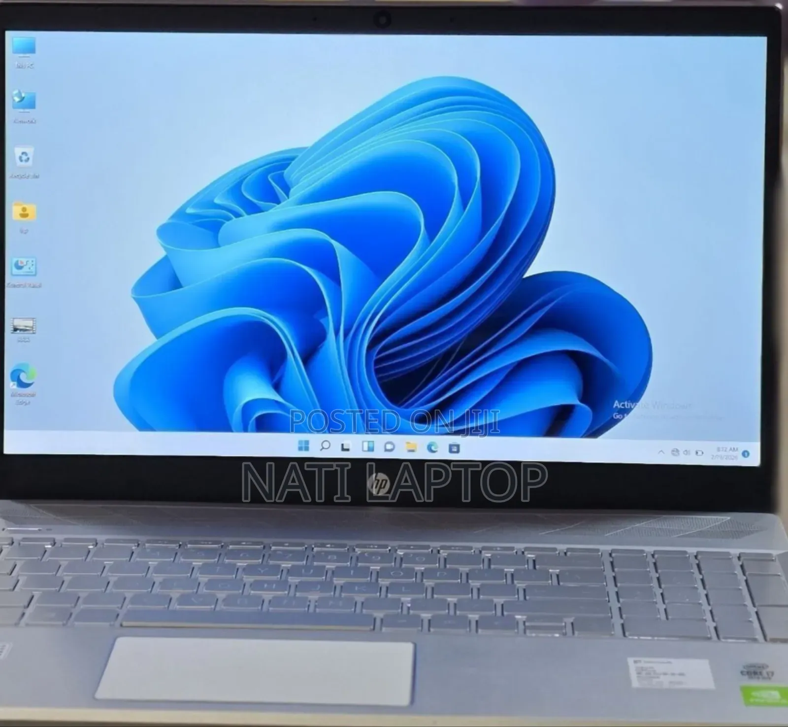 New Laptop HP Pavilion 15 16GB Intel Core i7 SSD 1T