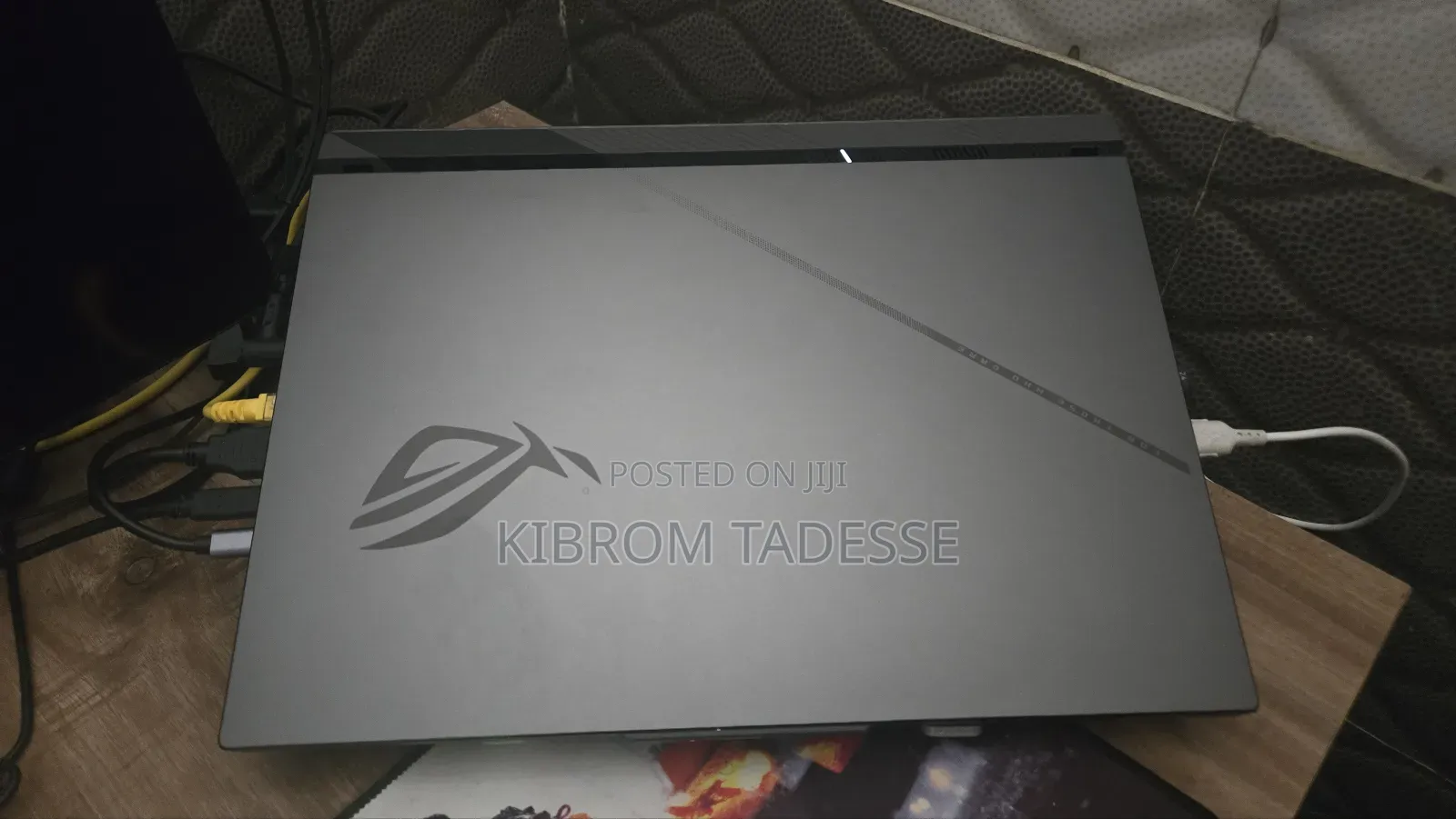New Laptop Asus ROG Strix G16 G614 16GB AMD Ryzen 9 SSD 1T