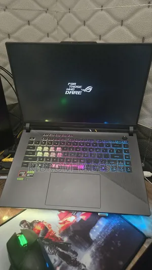 New Laptop Asus ROG Strix G16 G614 16GB AMD Ryzen 9 SSD 1T