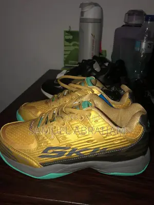 Run Fast Shoe