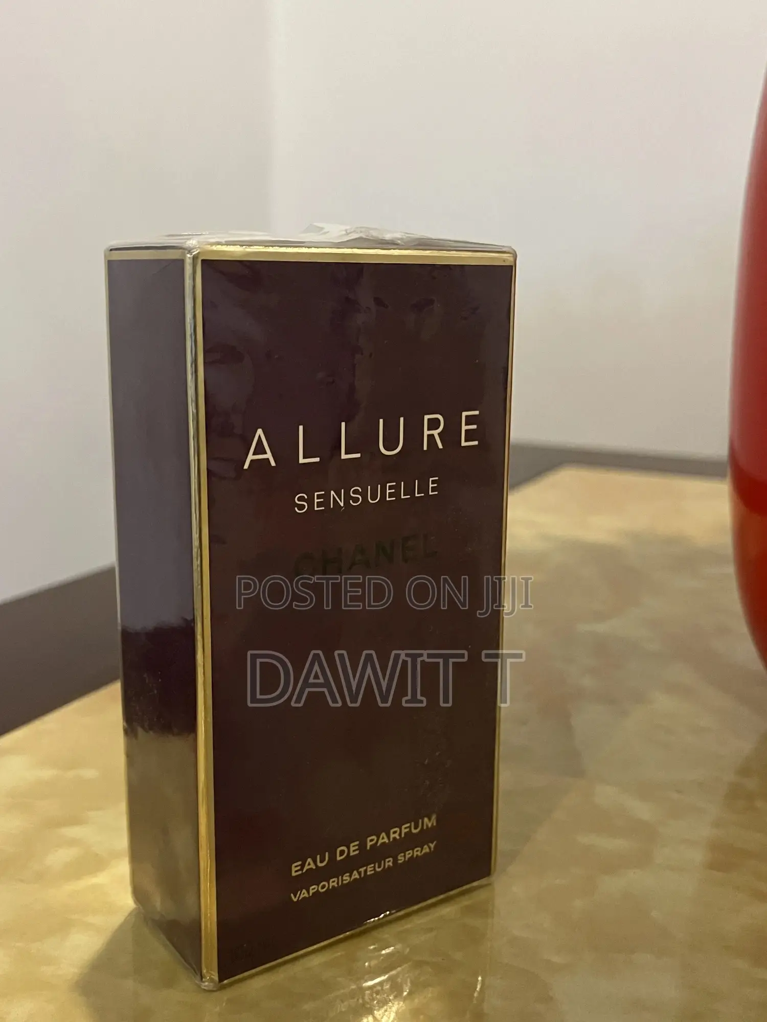 Chanel - Allure