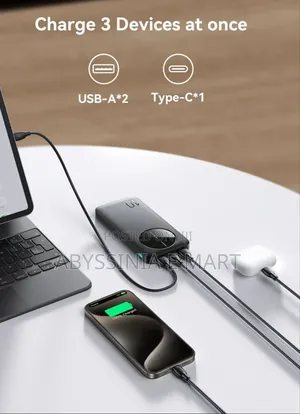 Joyroom Portable Power Bank 10000mah