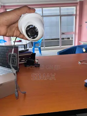 Hik Vision Color Camera Indoor