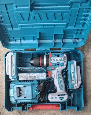 Total Charger Drill