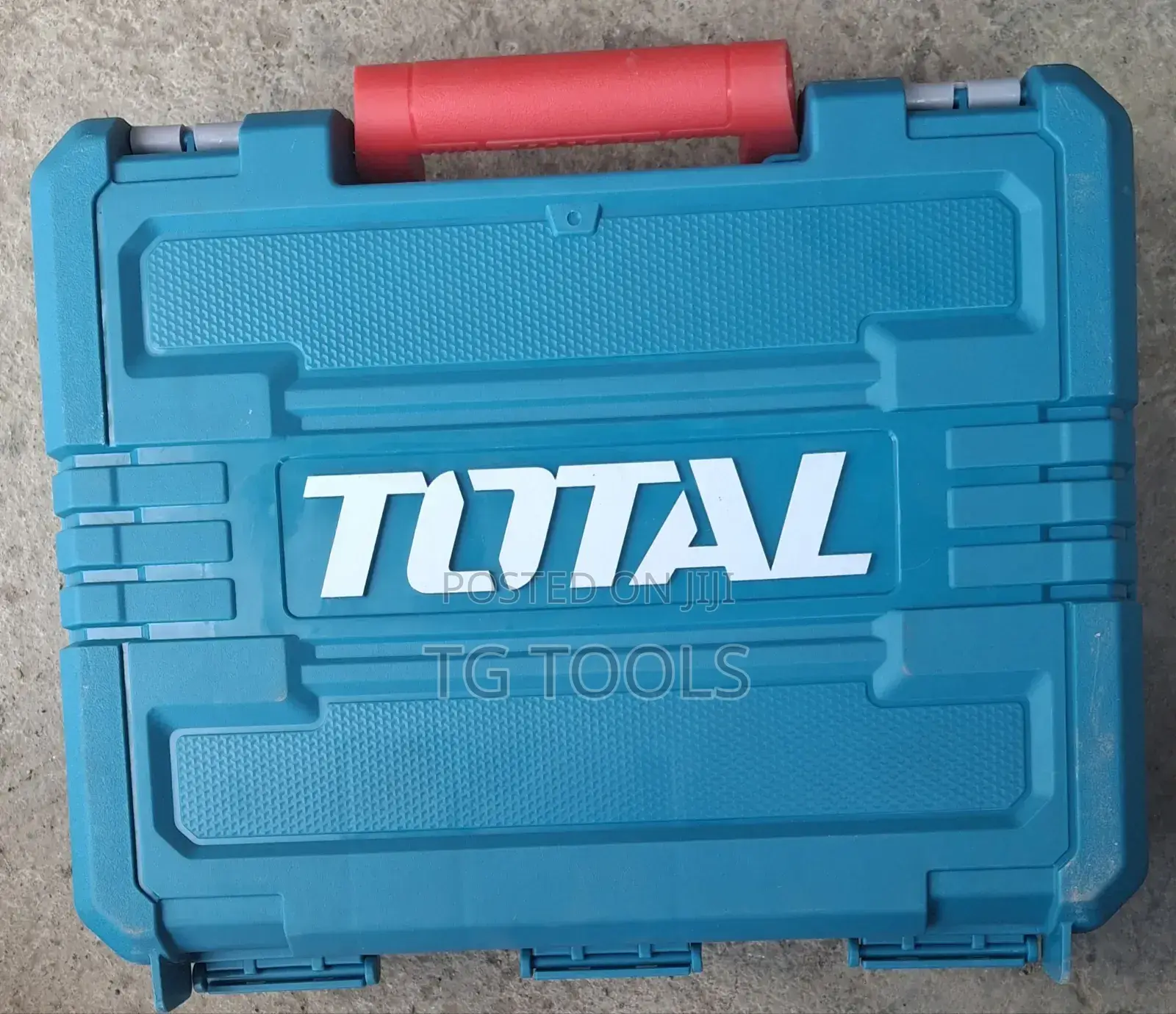 Total Charger Drill