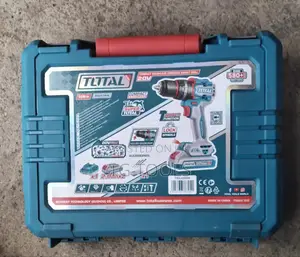 Total Charger Drill