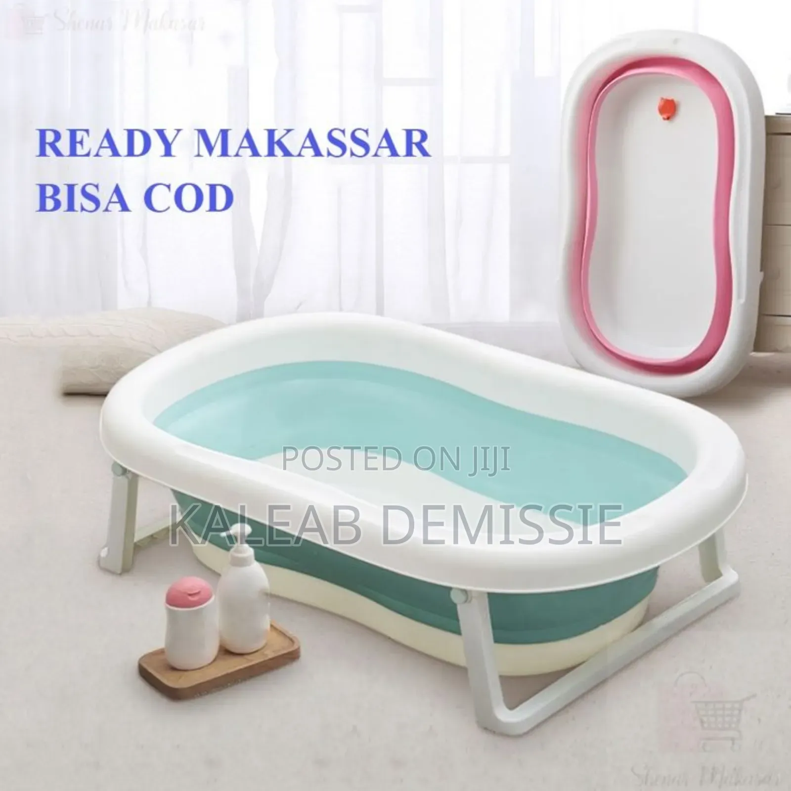 Children Folding Bath Tub