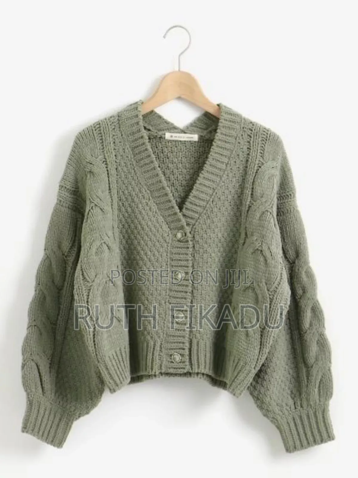 Hand Made Crotchet Clothing