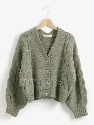 Hand Made Crotchet Clothing