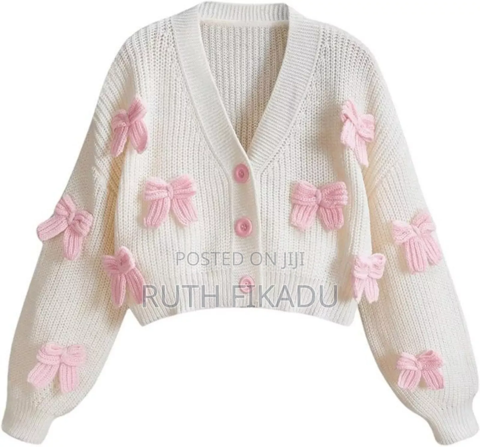 Hand Made Crotchet Clothing