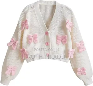 Hand Made Crotchet Clothing