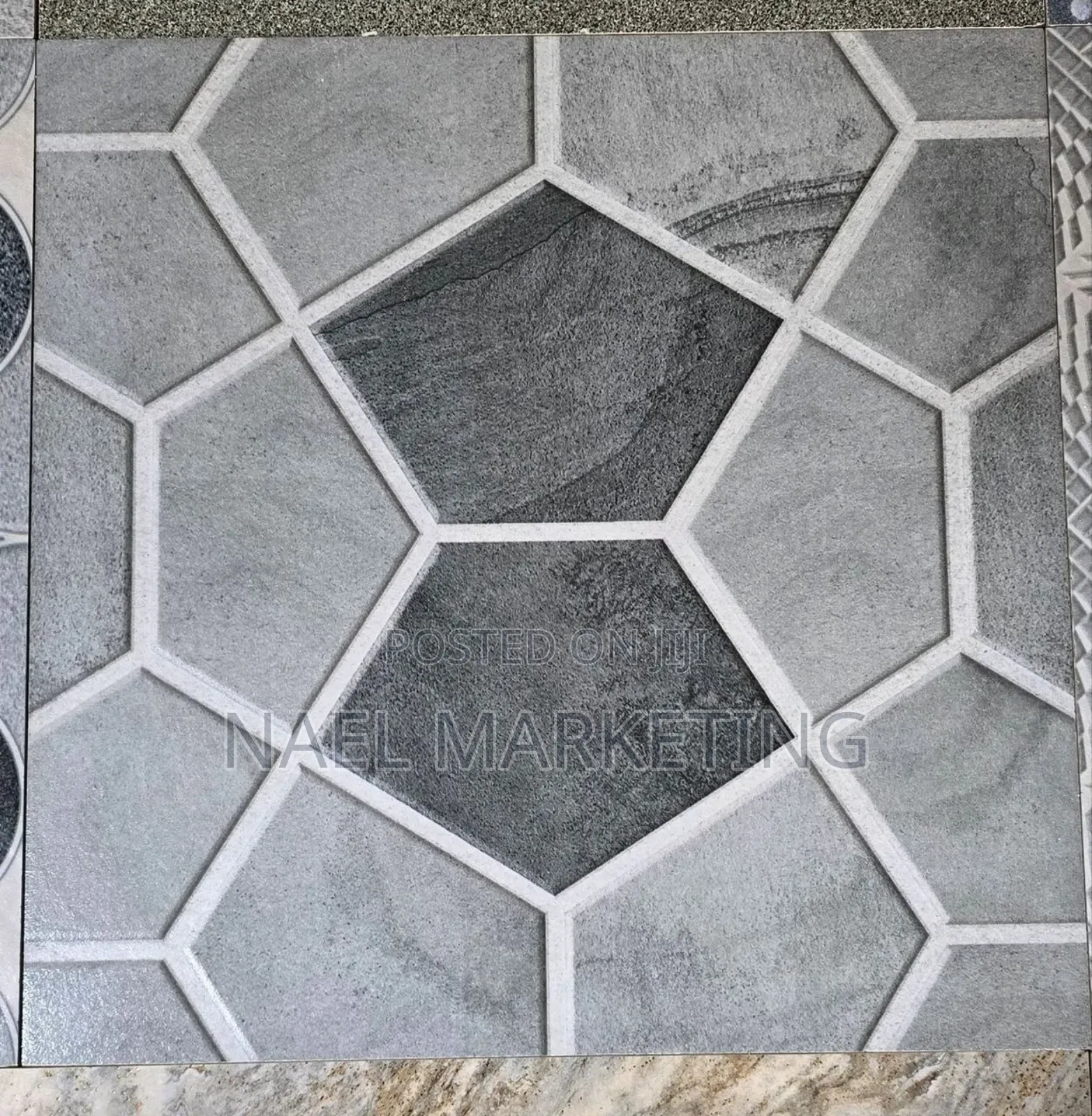 Parking Ceramic 40*40