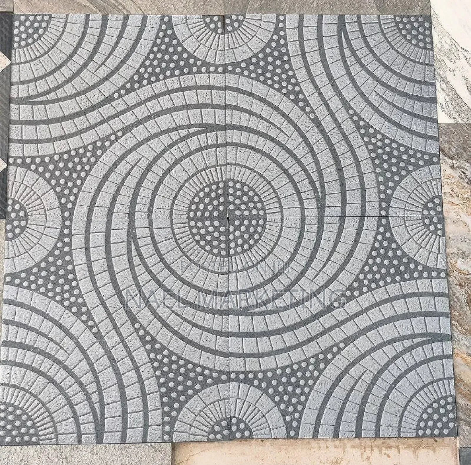 Parking Ceramic 40*40