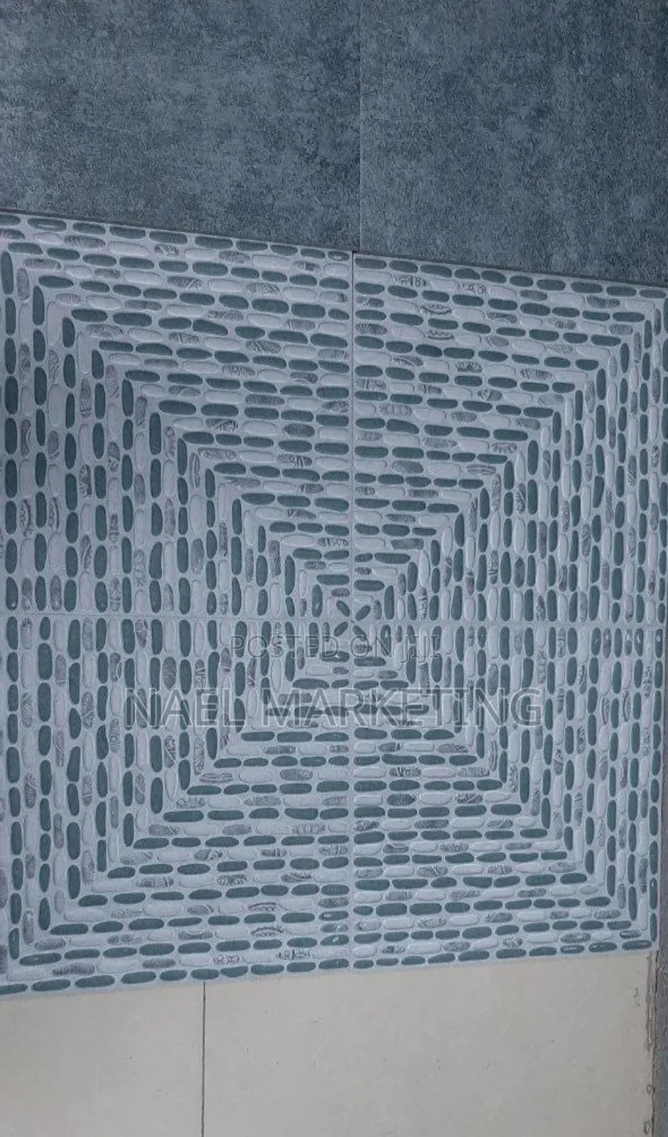 Parking Ceramic 40*40