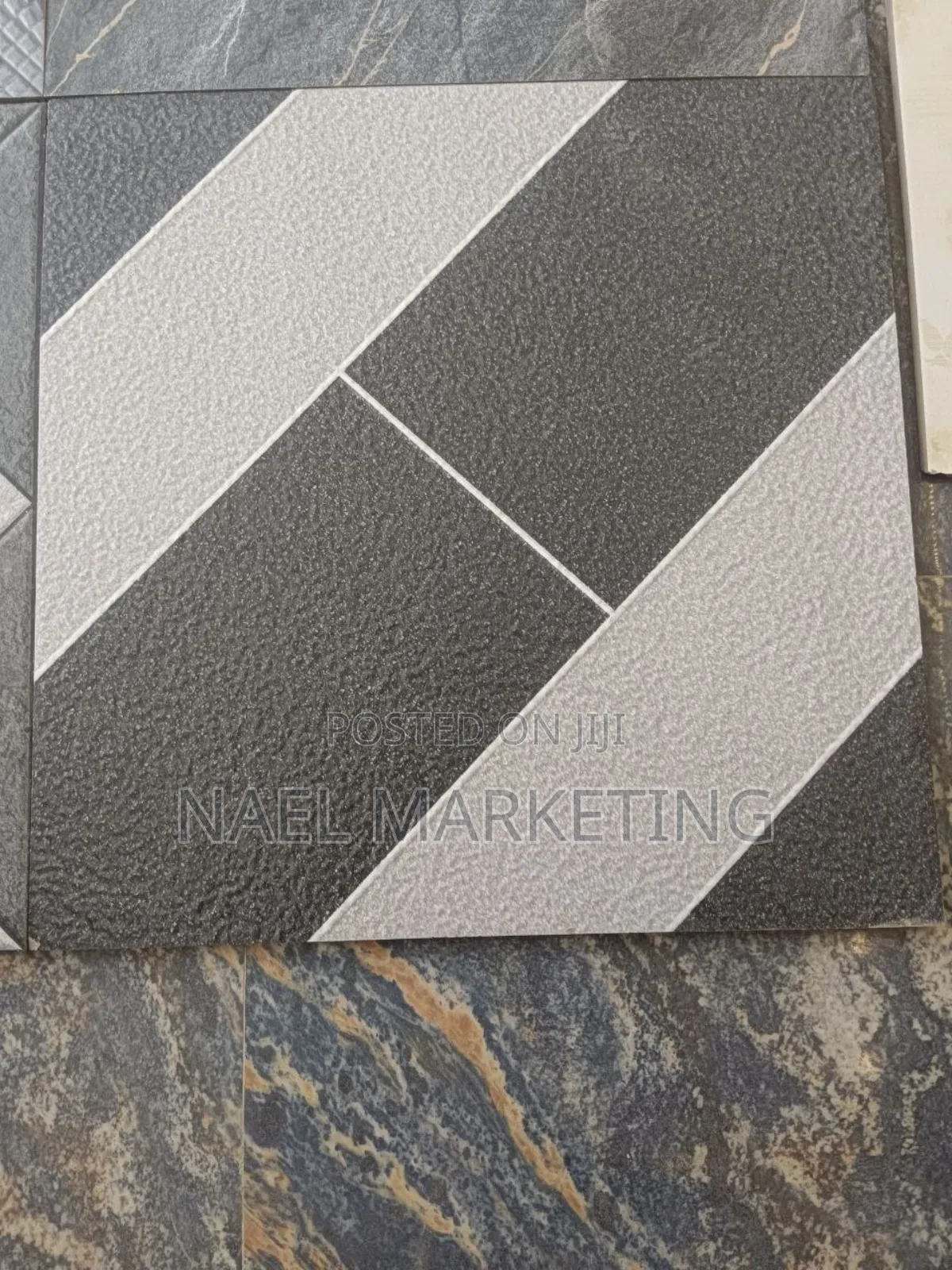 Parking Ceramic 40*40