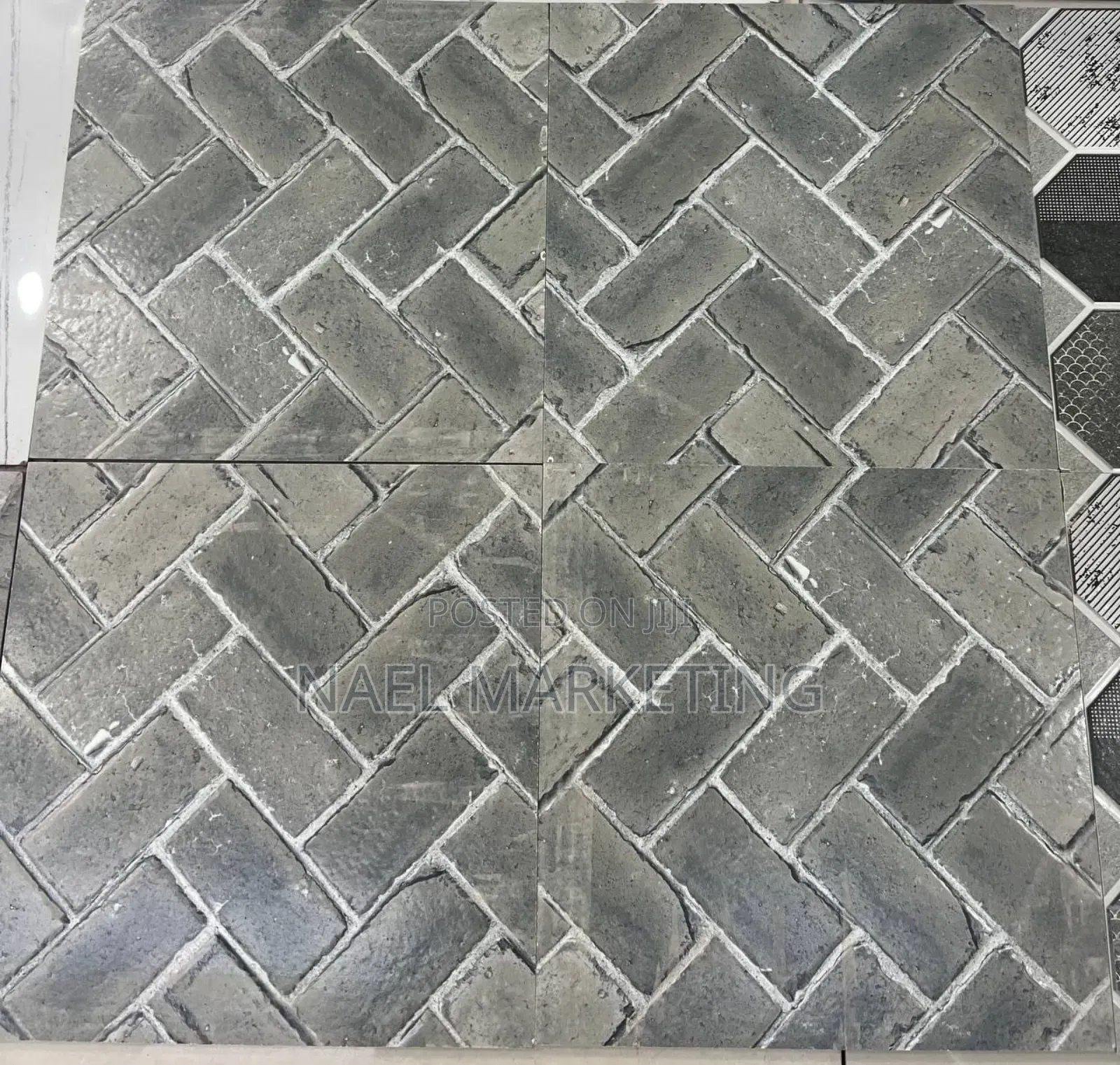 Parking Ceramic 40*40