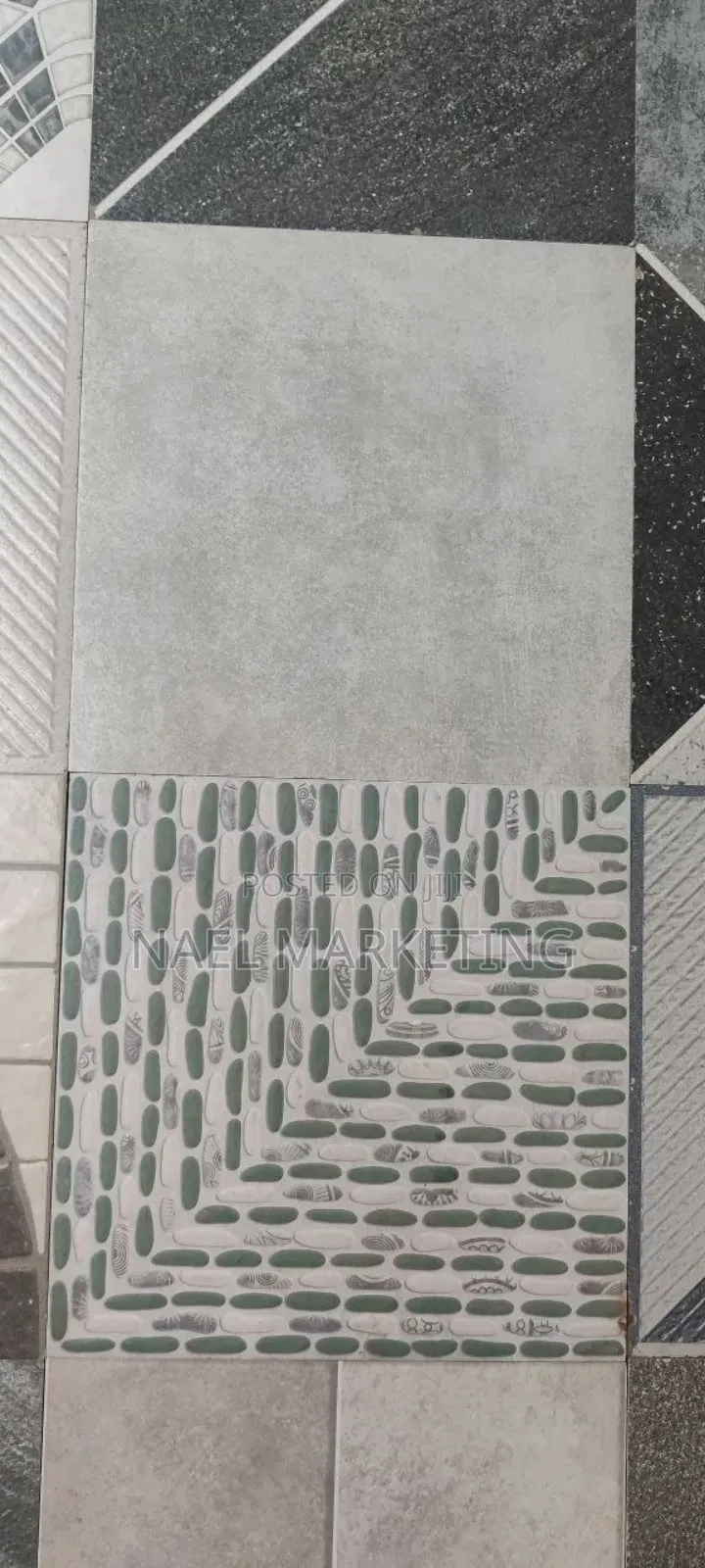 Parking Ceramic 40*40