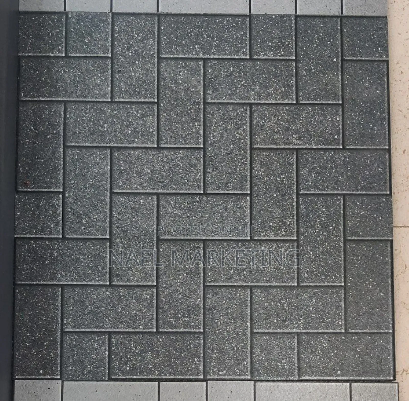 Parking Ceramic 40*40