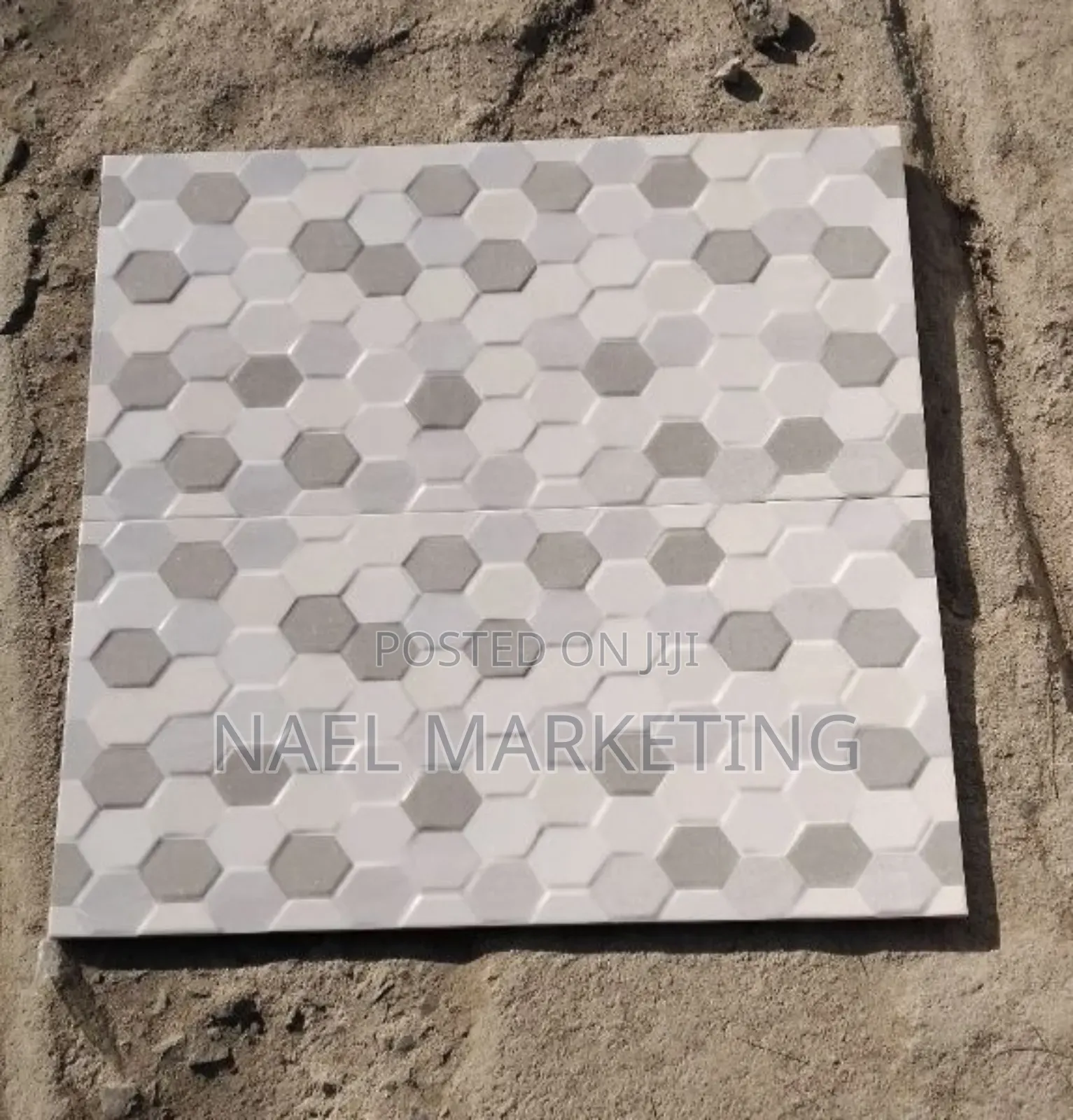 Parking Ceramic 40*40
