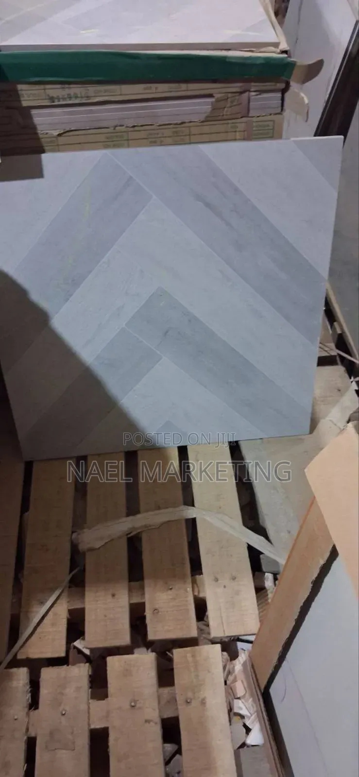 Parking Ceramic 40*40
