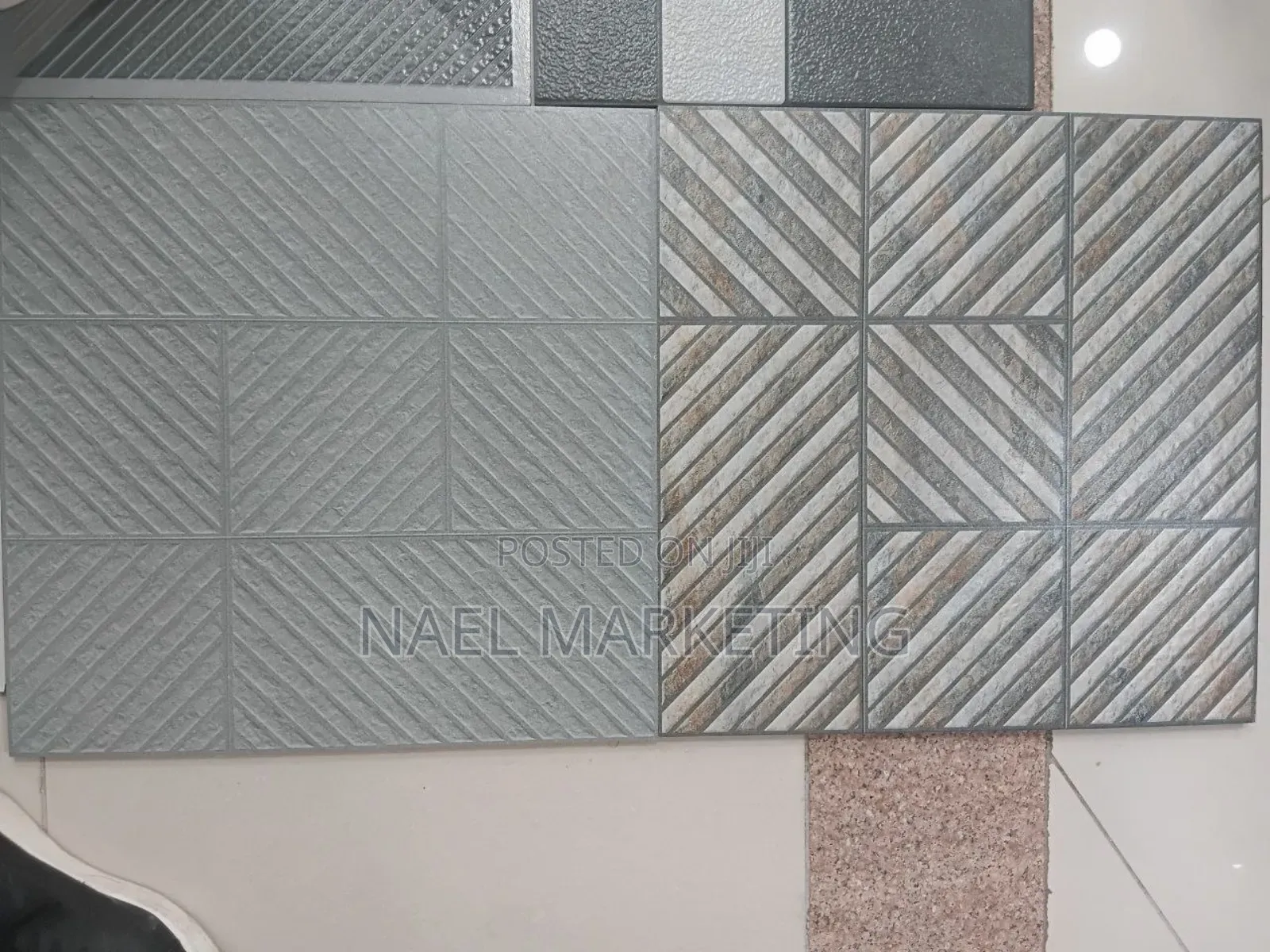 Parking Ceramic 40*40