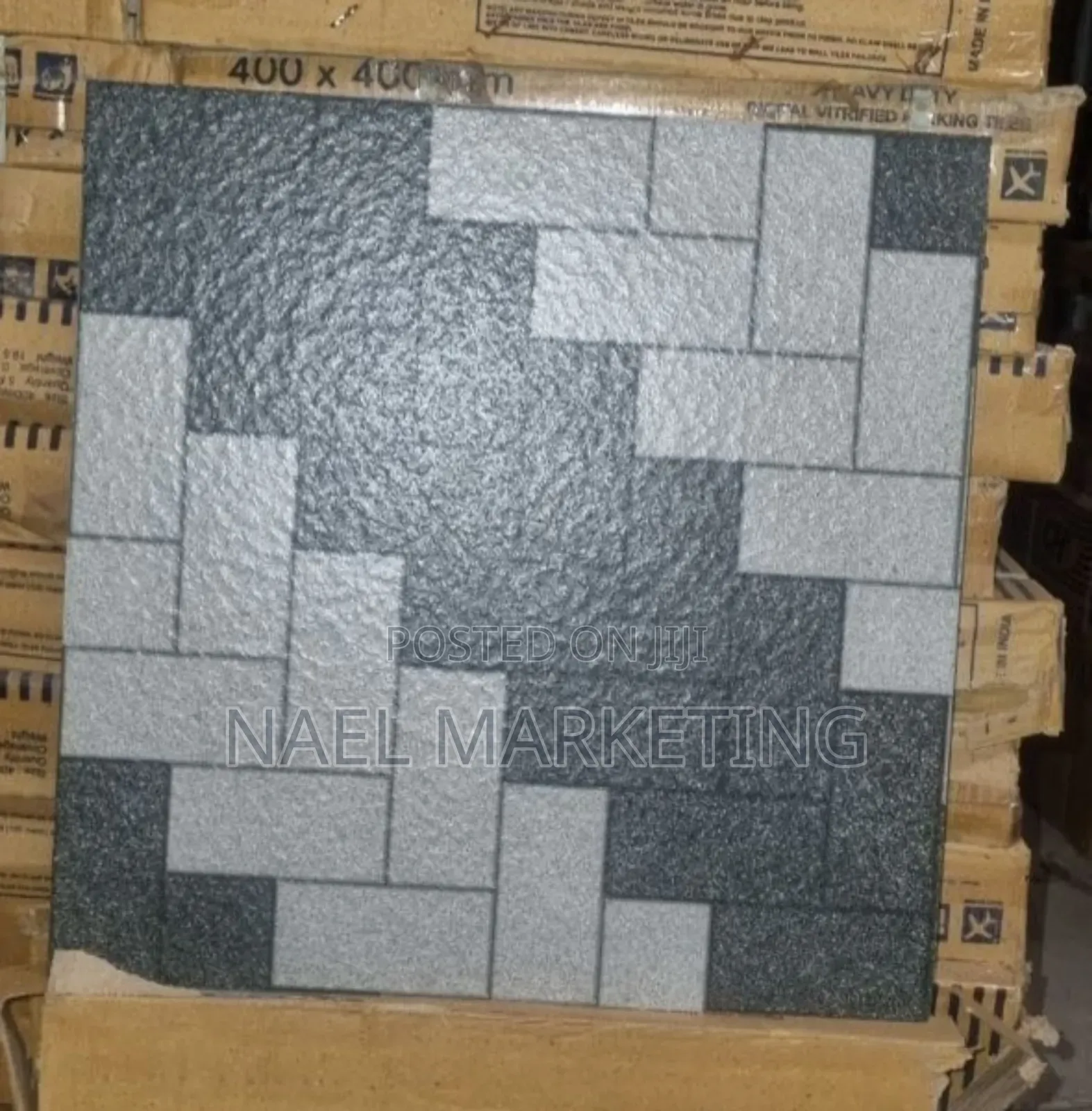 Parking Ceramic 40*40