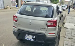 Suzuki S-Presso 2021 Silver