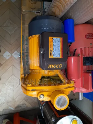 Ingco Pump