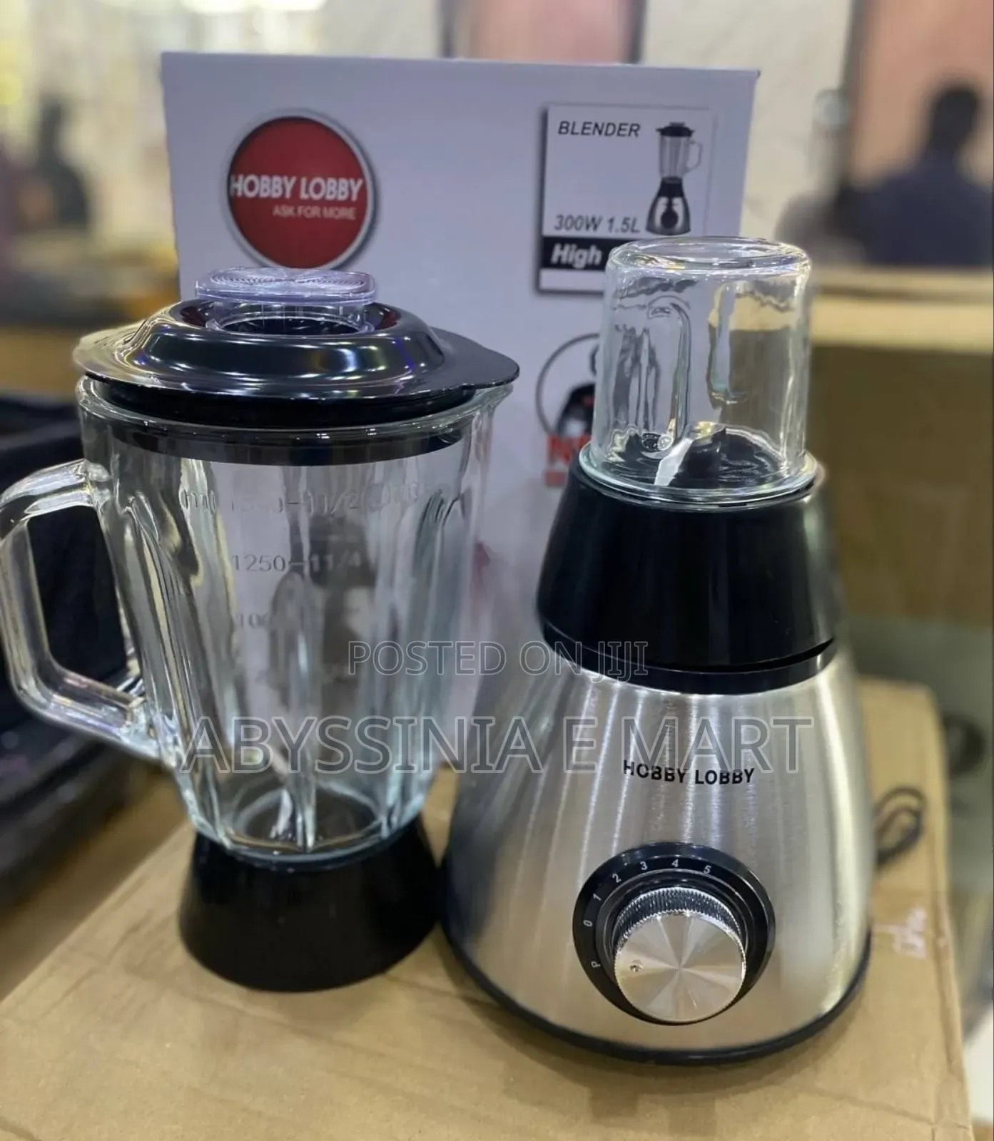 Hobby Lobby Blender and Juicer
