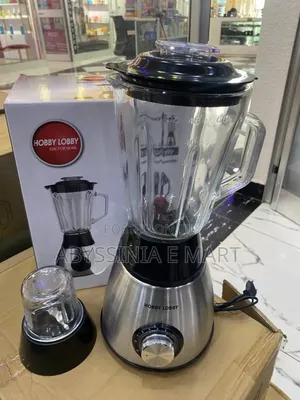 Hobby Lobby Blender and Juicer