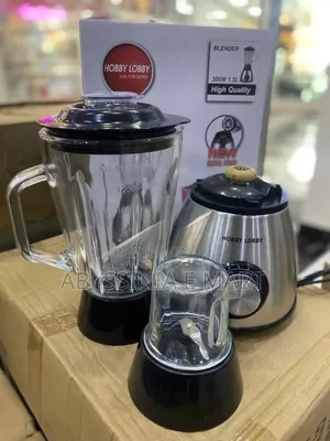 Hobby Lobby Blender and Juicer