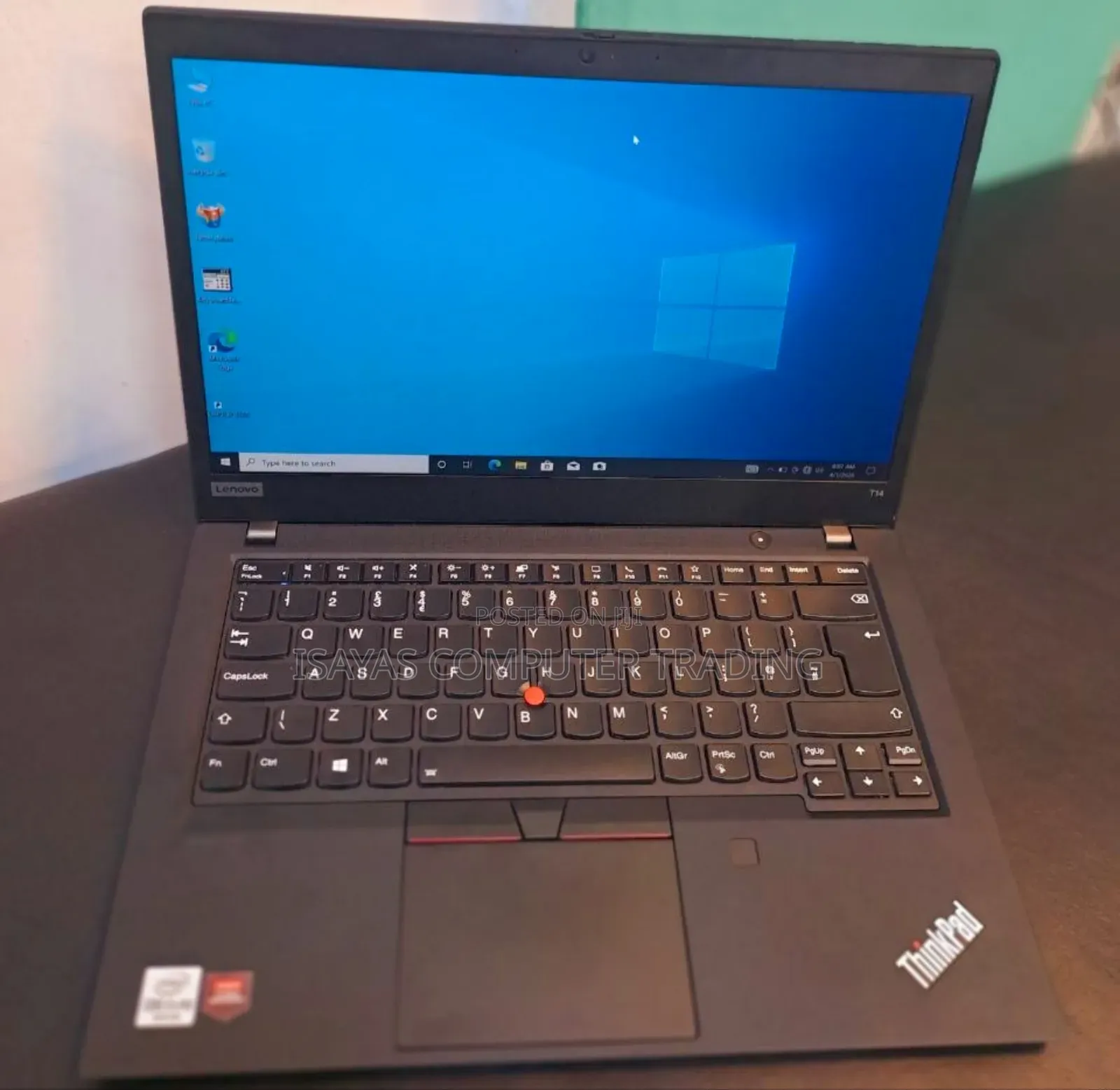 New Laptop Lenovo 8GB Intel Core i5 SSD 256GB