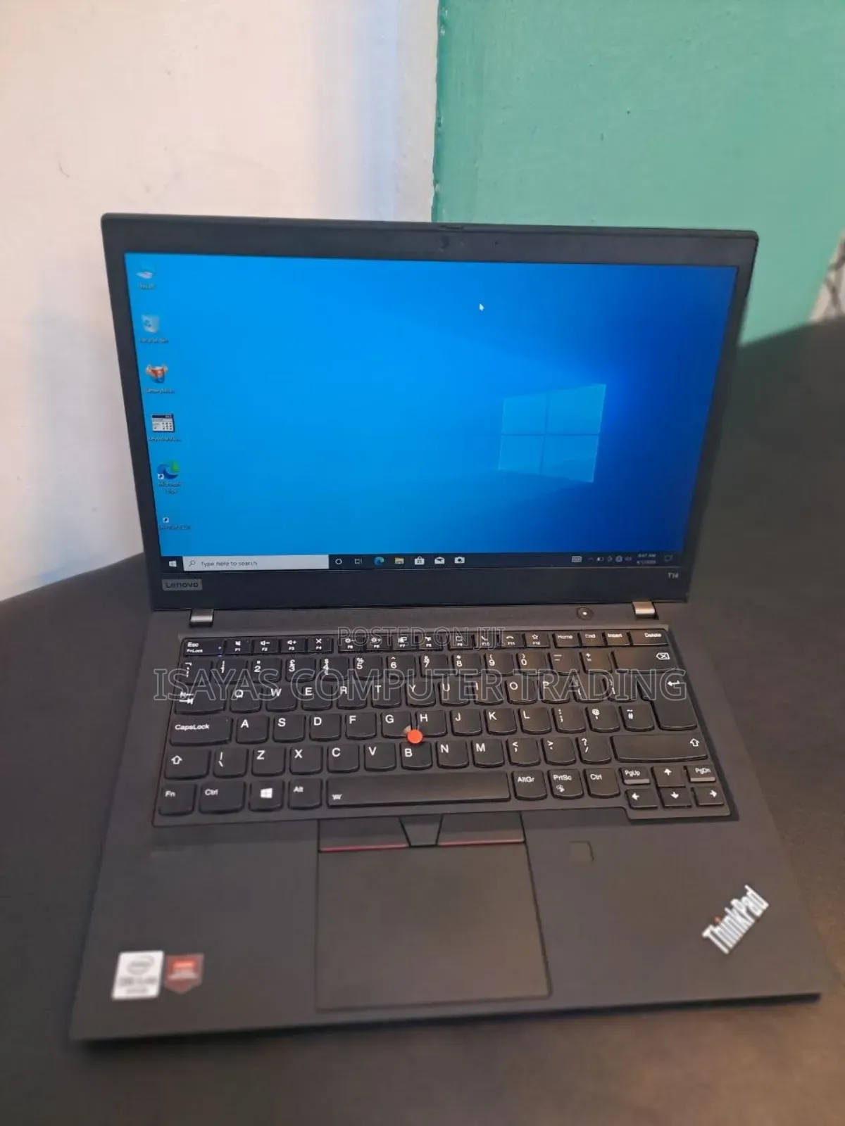 New Laptop Lenovo 8GB Intel Core i5 SSD 256GB