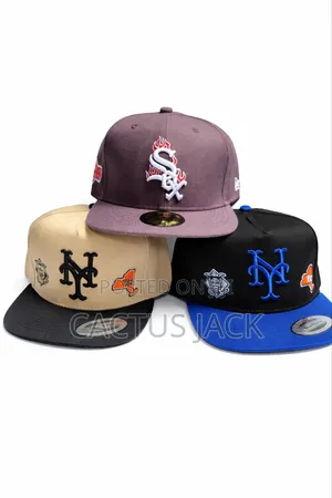 Baseball Caps