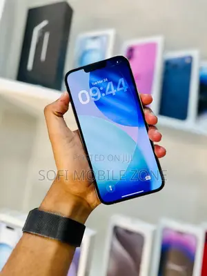 New Apple iPhone 13 Pro Max 128 GB Blue