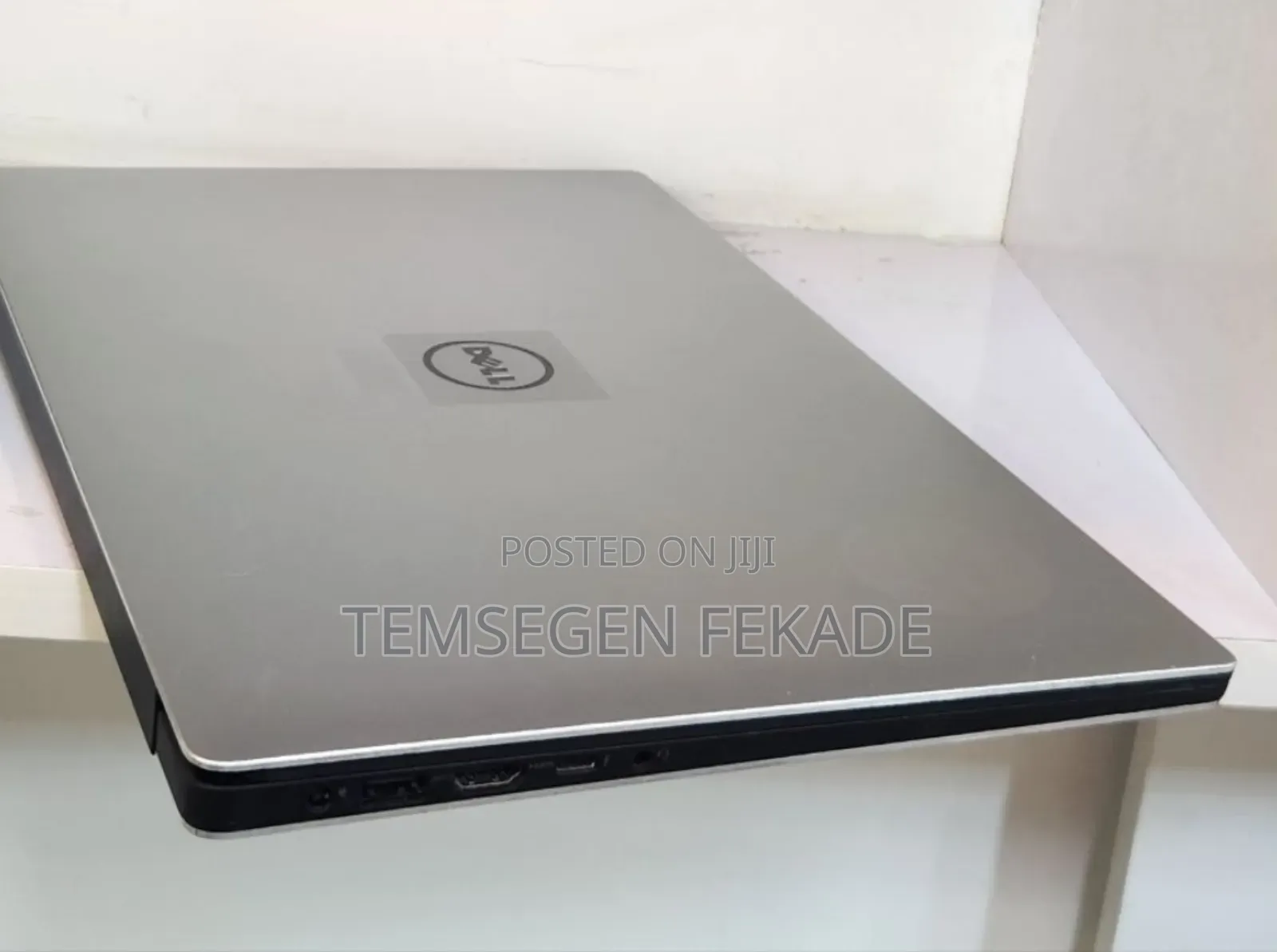 New Laptop Dell XPS 15 16GB Intel Core i7 SSD 512GB