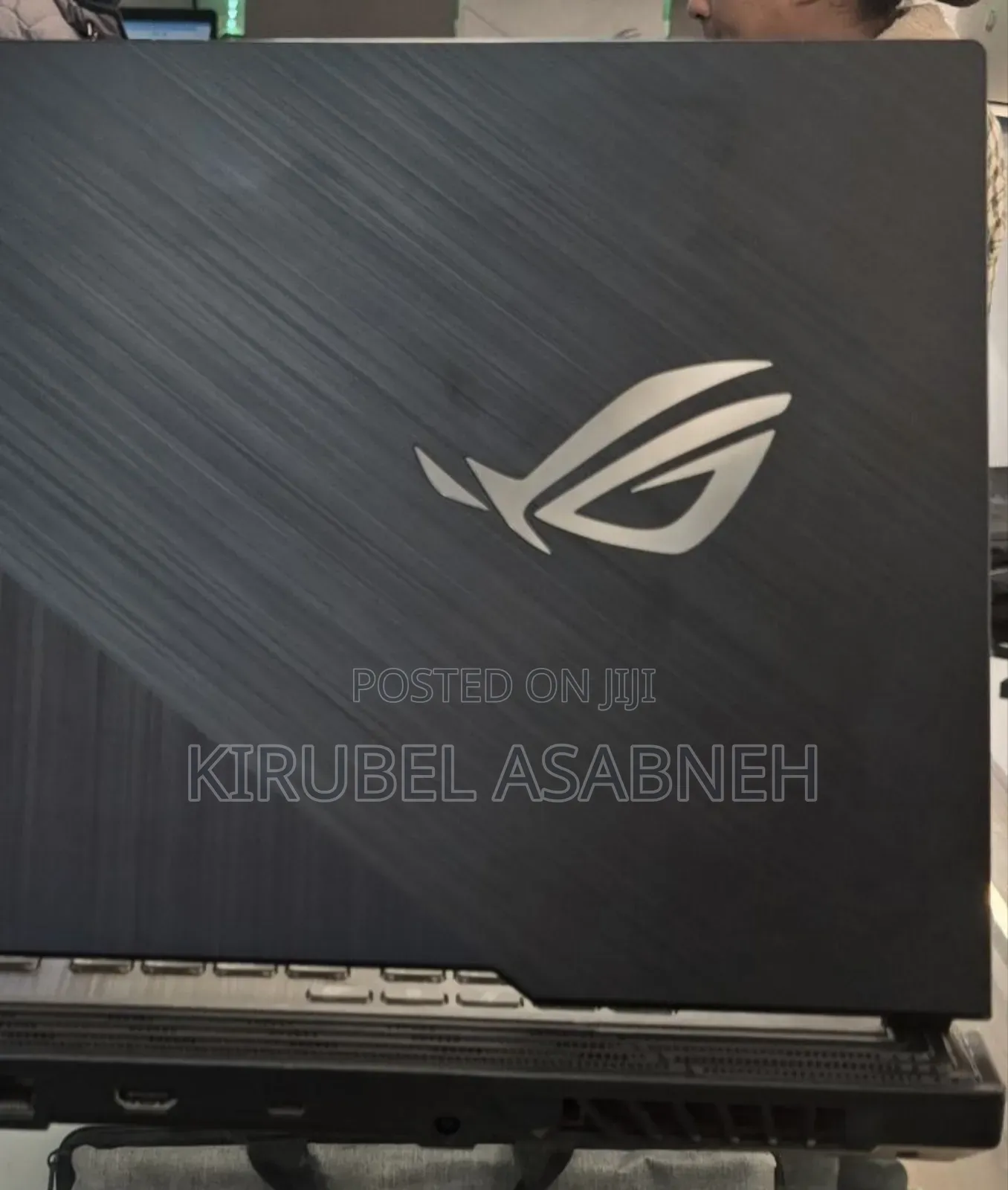 New Laptop Asus ROG Strix G15 16GB Intel Core i7 SSD 512GB