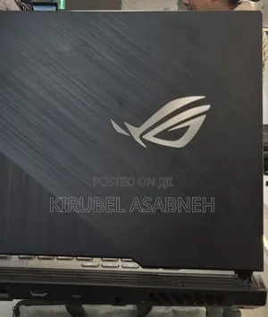 New Laptop Asus ROG Strix G15 16GB Intel Core i7 SSD 512GB
