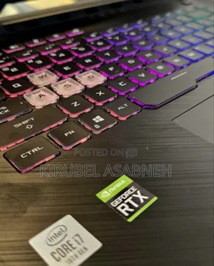 New Laptop Asus ROG Strix G15 16GB Intel Core i7 SSD 512GB